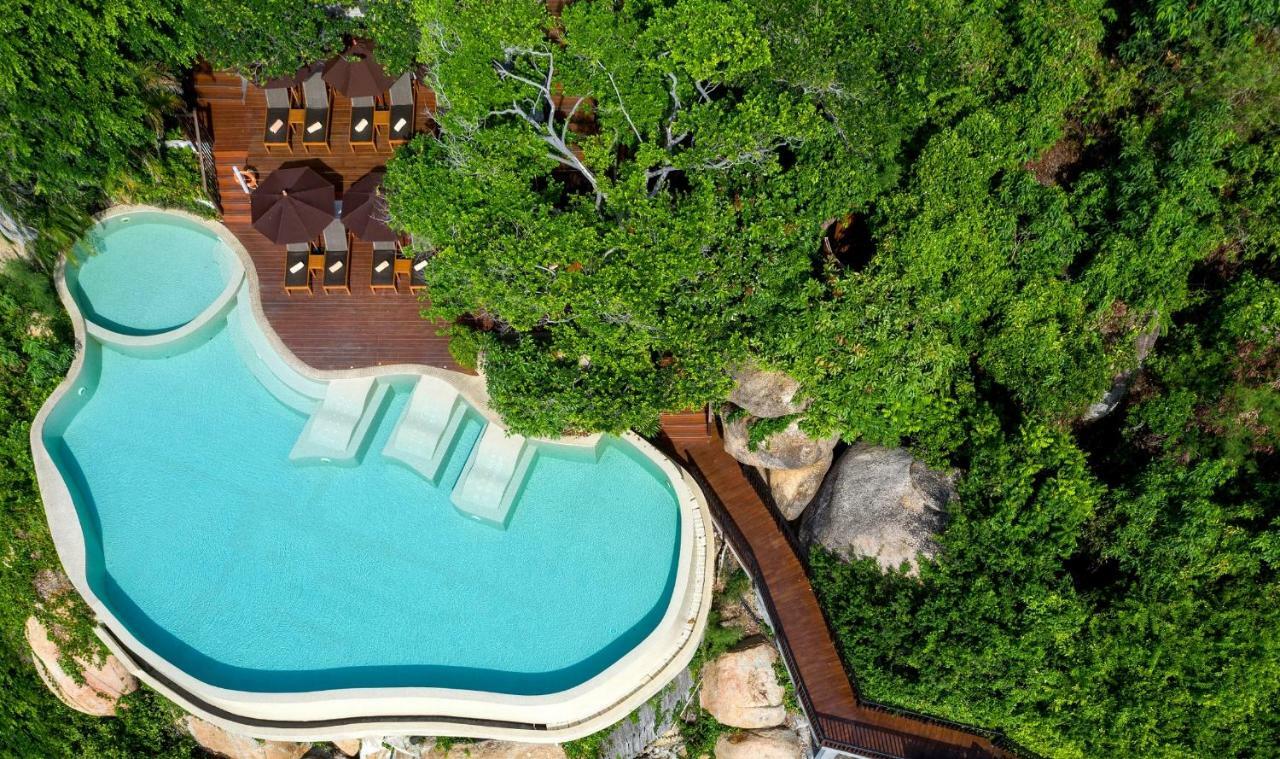 Silavadee Pool Spa Resort - Sha Extra Plus Lamai Beach  Exterior foto