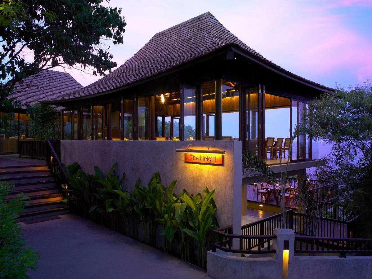 Silavadee Pool Spa Resort - Sha Extra Plus Lamai Beach  Exterior foto